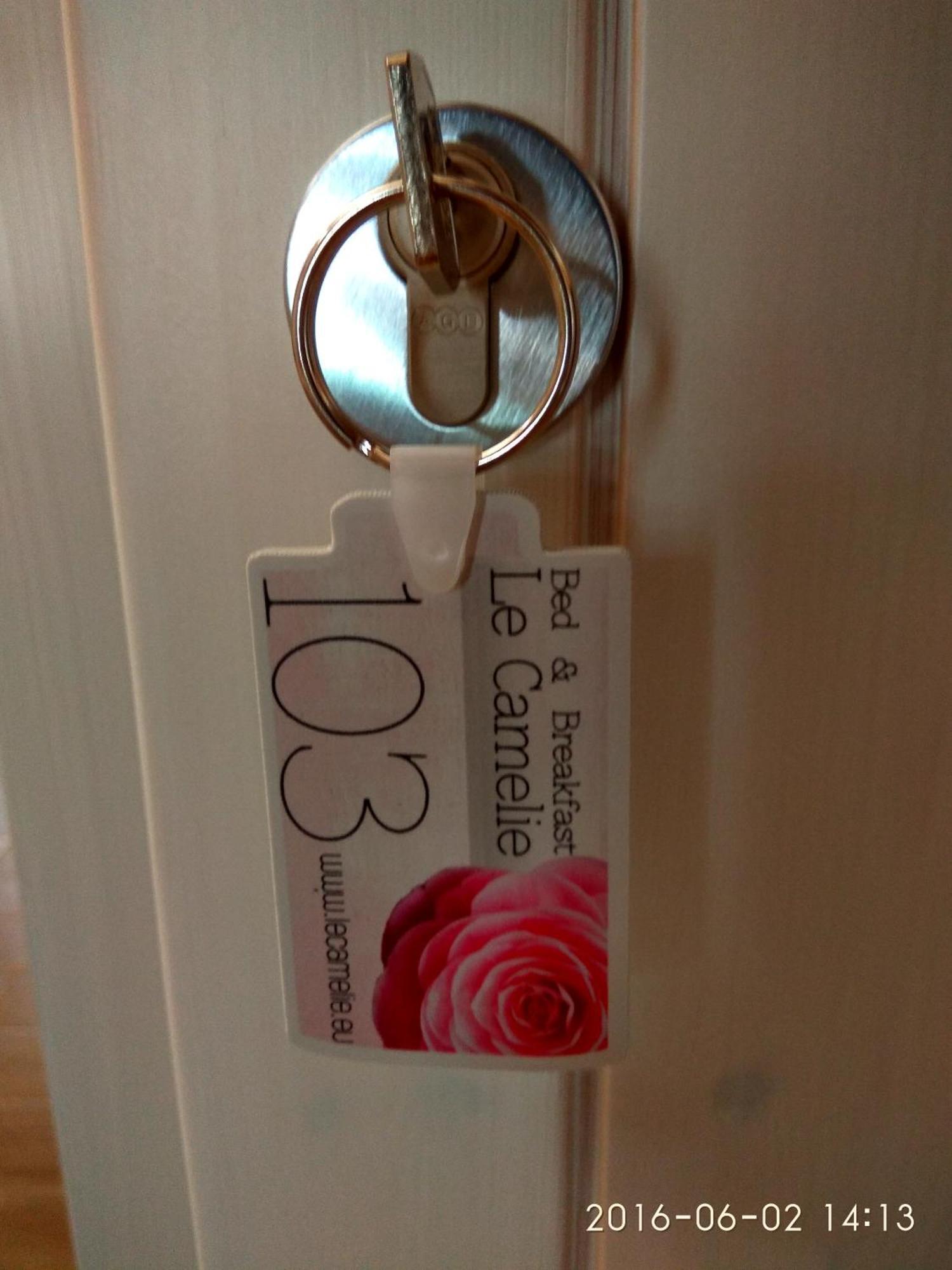 Le Camelie Bed & Breakfast Marina di Ginosa Стая снимка