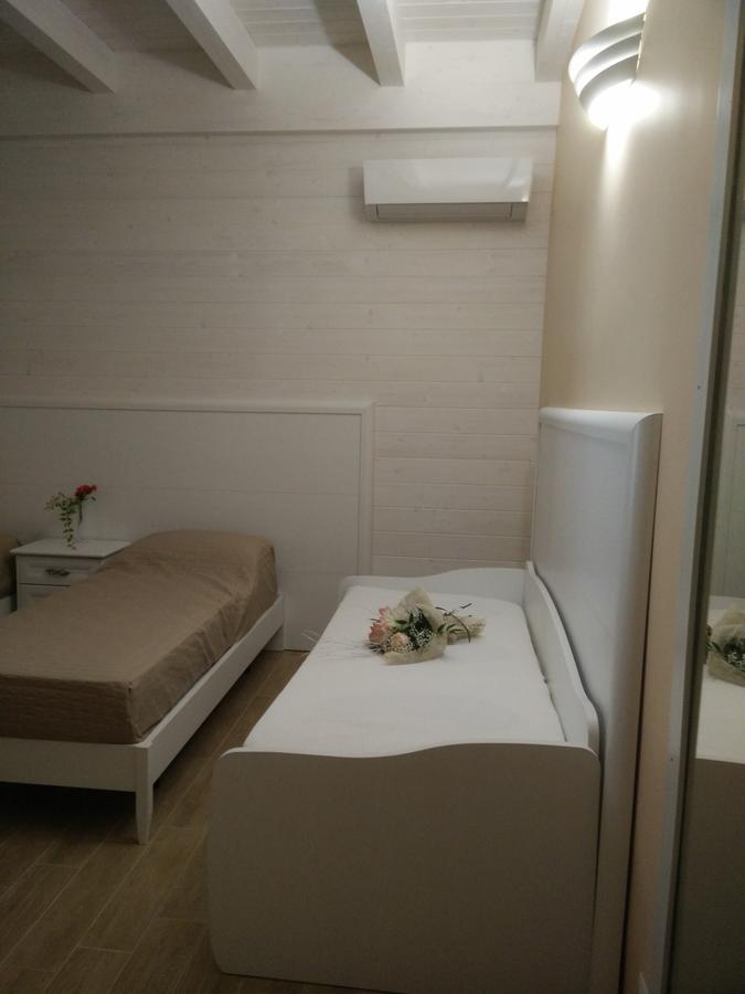 Le Camelie Bed & Breakfast Marina di Ginosa Екстериор снимка