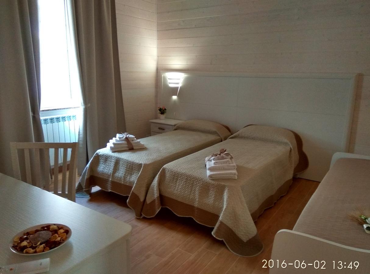 Le Camelie Bed & Breakfast Marina di Ginosa Екстериор снимка