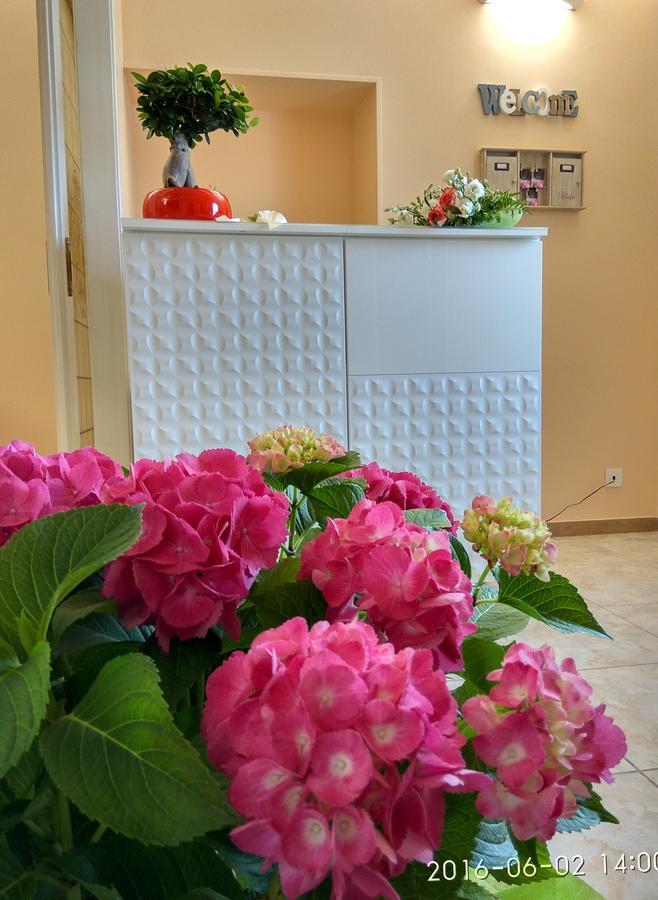 Le Camelie Bed & Breakfast Marina di Ginosa Екстериор снимка