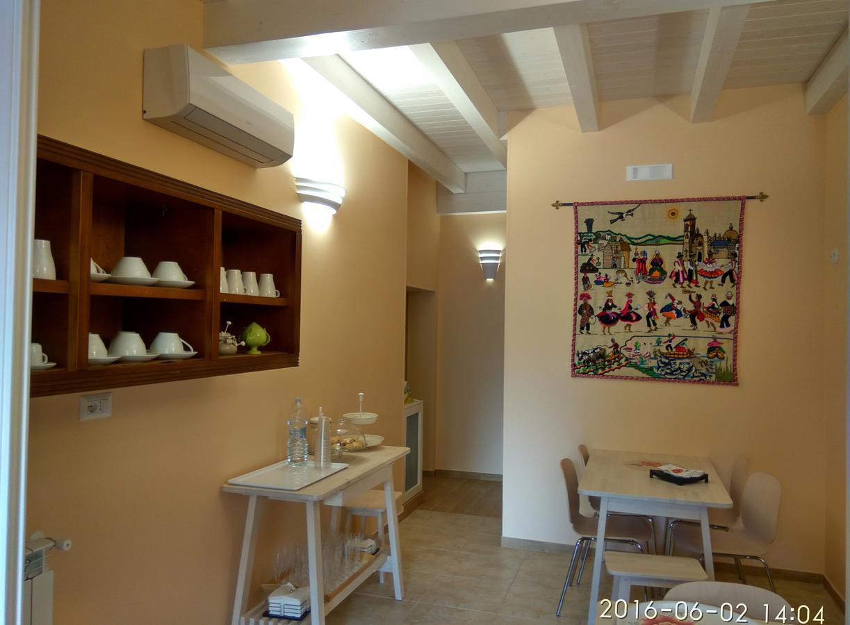 Le Camelie Bed & Breakfast Marina di Ginosa Екстериор снимка