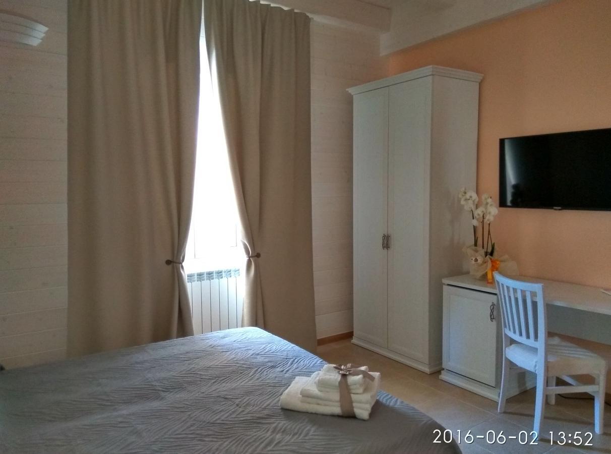Le Camelie Bed & Breakfast Marina di Ginosa Екстериор снимка