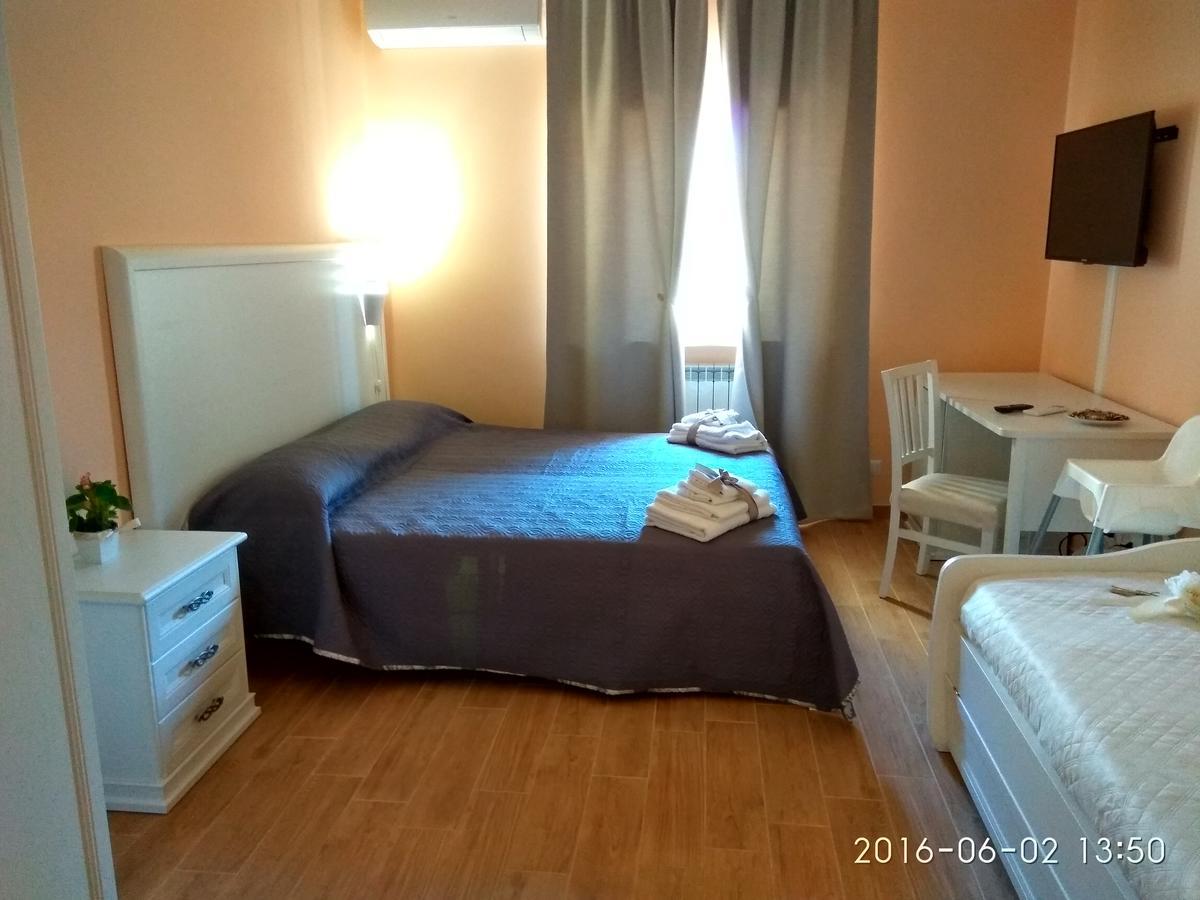 Le Camelie Bed & Breakfast Marina di Ginosa Екстериор снимка