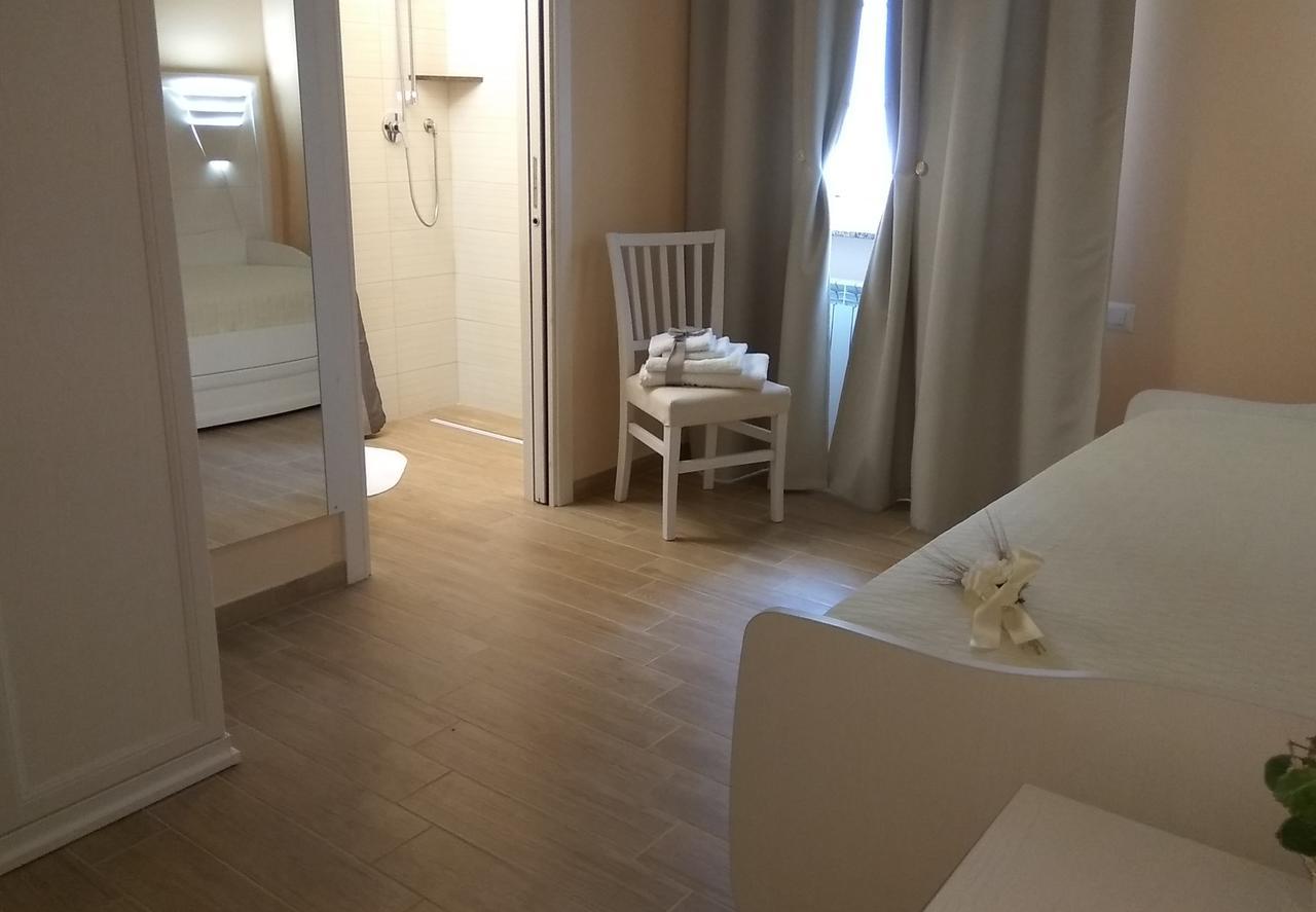Le Camelie Bed & Breakfast Marina di Ginosa Екстериор снимка