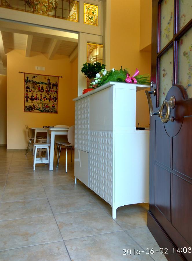 Le Camelie Bed & Breakfast Marina di Ginosa Екстериор снимка