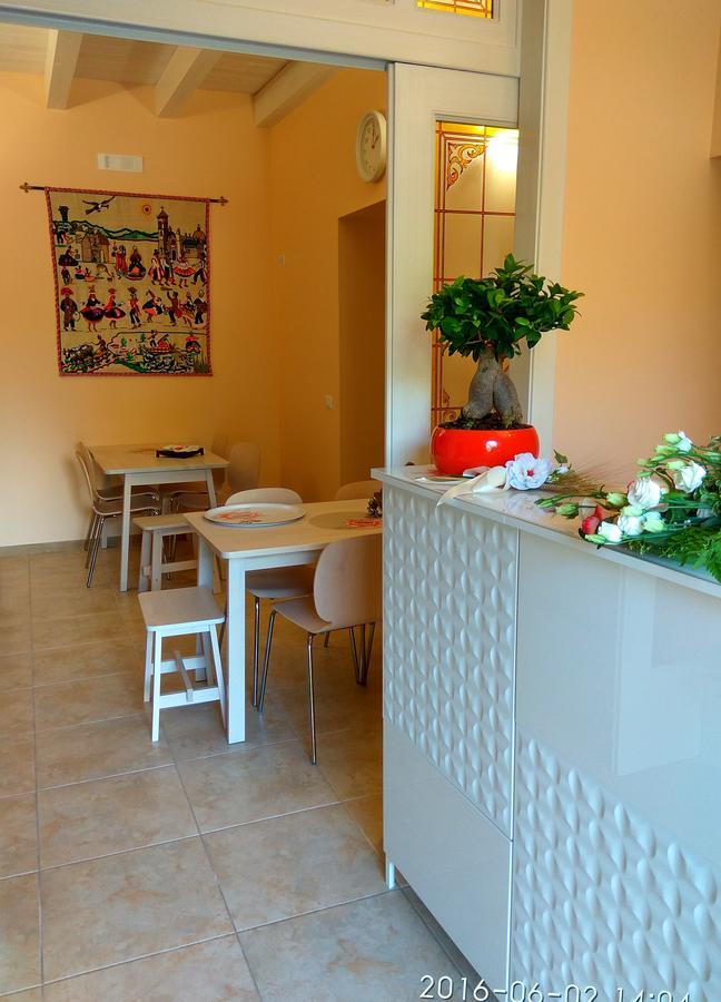 Le Camelie Bed & Breakfast Marina di Ginosa Екстериор снимка