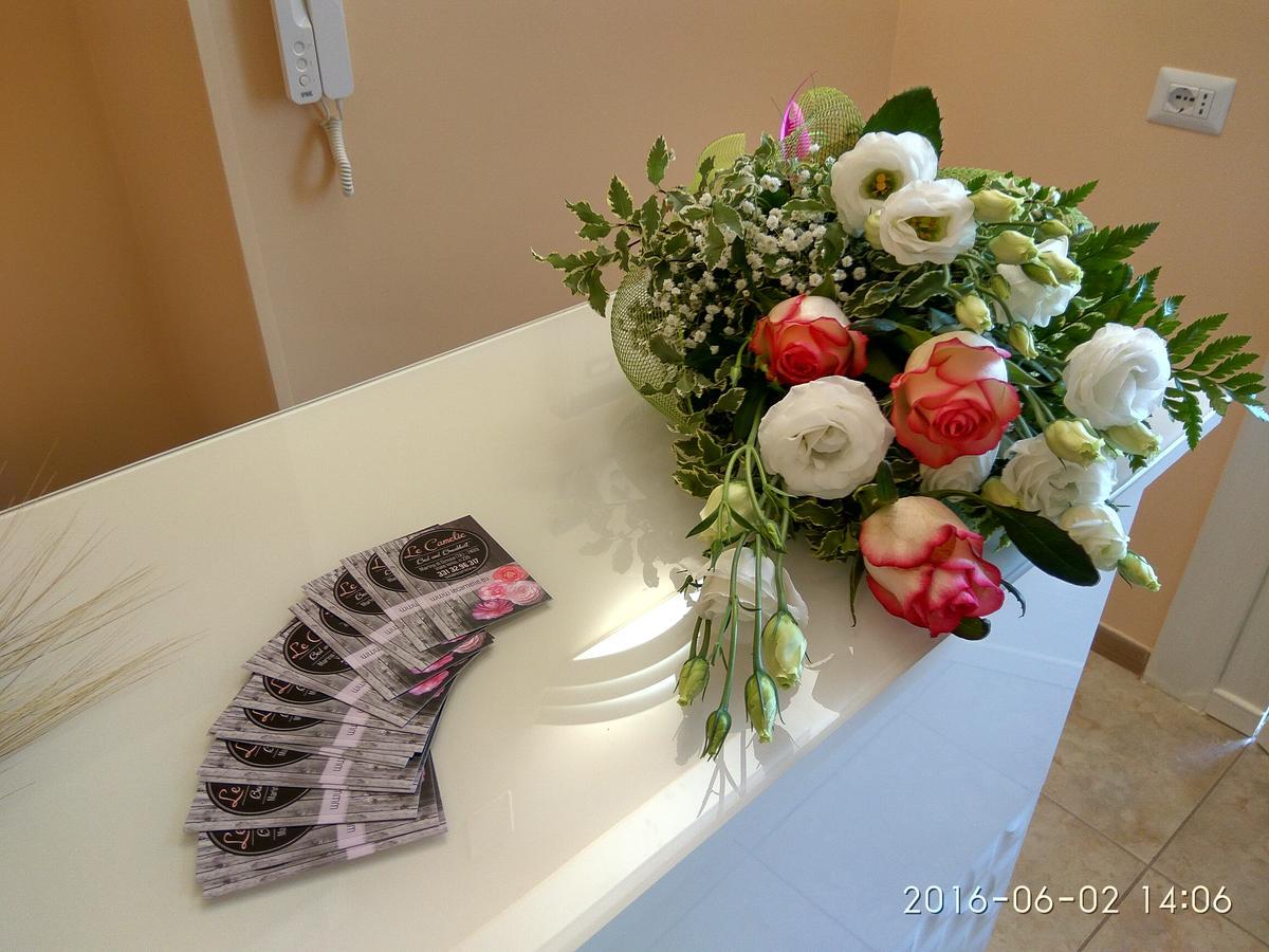 Le Camelie Bed & Breakfast Marina di Ginosa Екстериор снимка