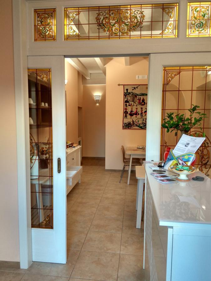 Le Camelie Bed & Breakfast Marina di Ginosa Екстериор снимка